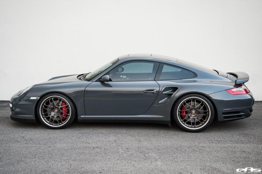  Porsche 911 Turbo by EAS 2017 года  (фото 3 из 6)
